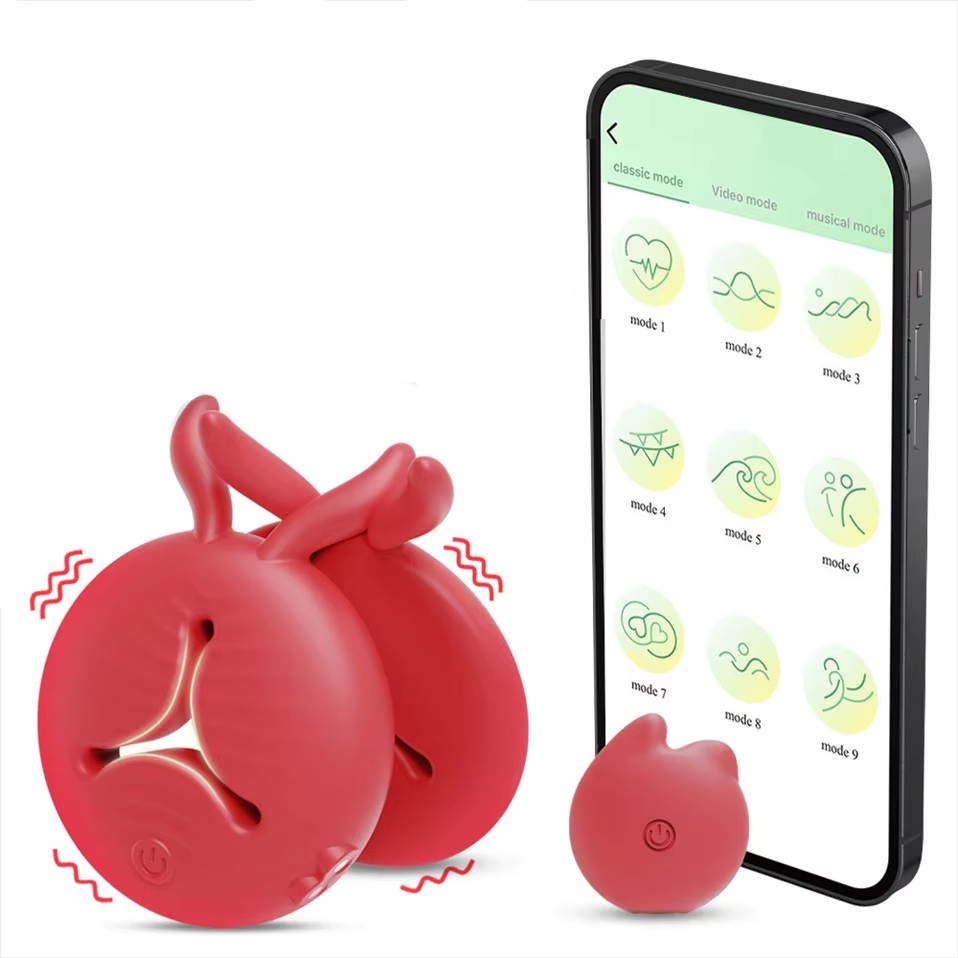 Women Accessories App - Seks Puting Susu Klem Kontrol Aplikasi