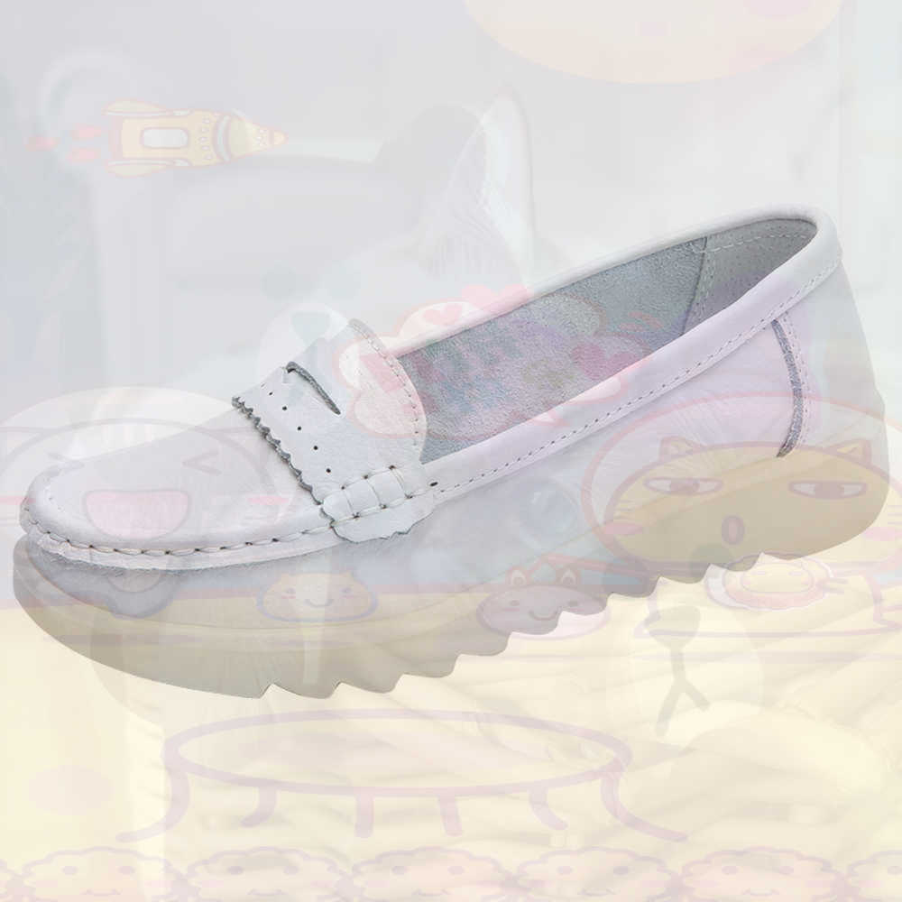 Women'S Accessories Famous Footwear - Moccasin Mengemudi Sepatu Remaja Sepatu Skateboard