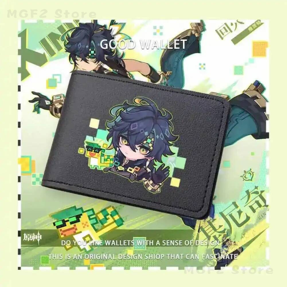 Women Accessories Holder - Dompet Koin Tempat Kartu Wanita Anime