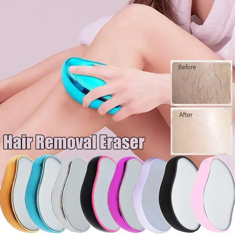 Women Accessories Clearance - Epilator kristal batu Nano kristal penghilang