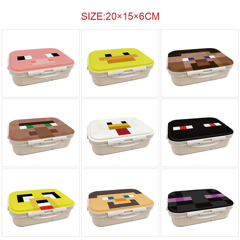 Women Accessories Holder - Kotak makan siang berinsulasi gaya Jepang
