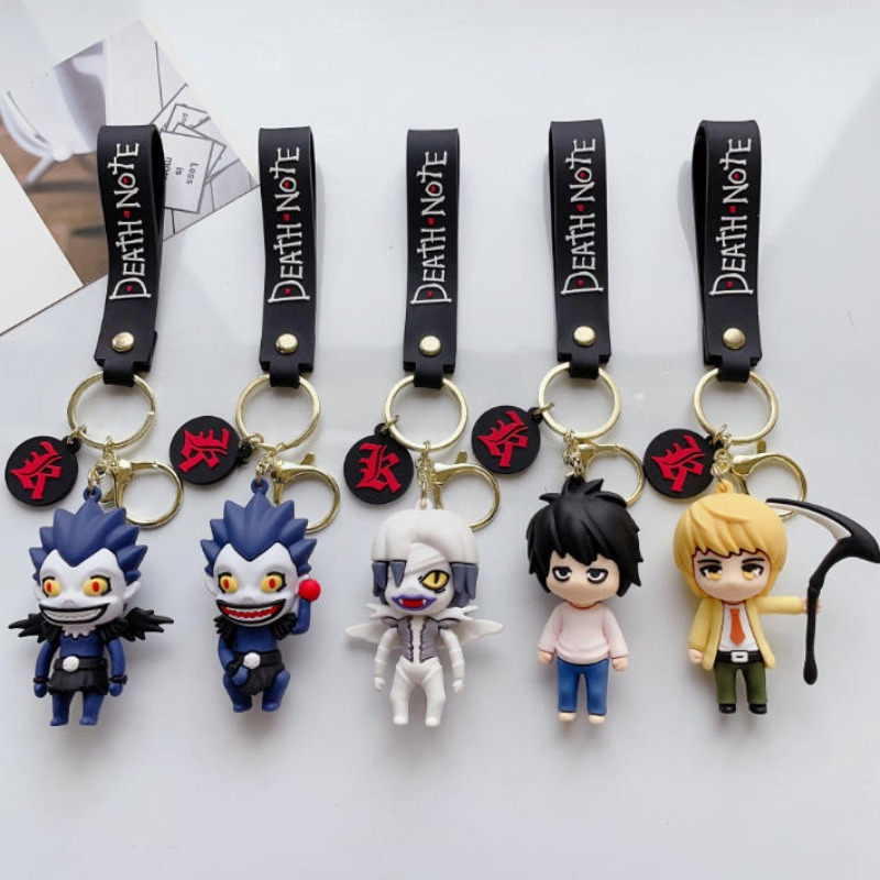 Women Accessories Holder - Gantungan Kunci Anime Baru Wanita Pria