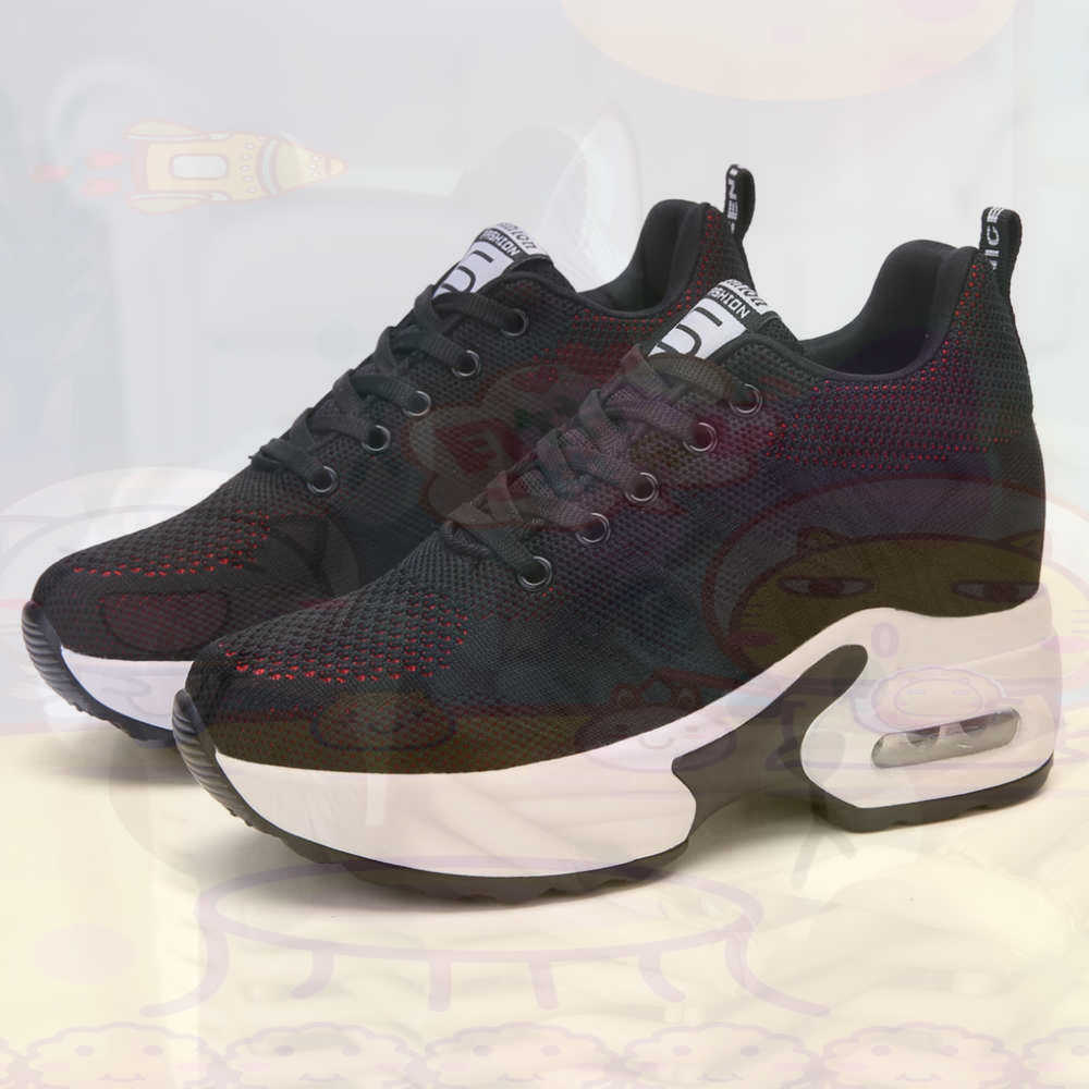 Women'S Accessories Famous Footwear - Merah Ukuran 36 Sepatu Wanita Tenis