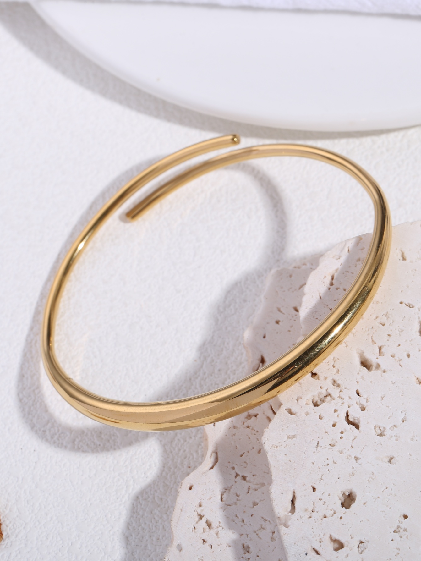 Women'S Affordable Accessories - 1 buah gelang baja tahan karat