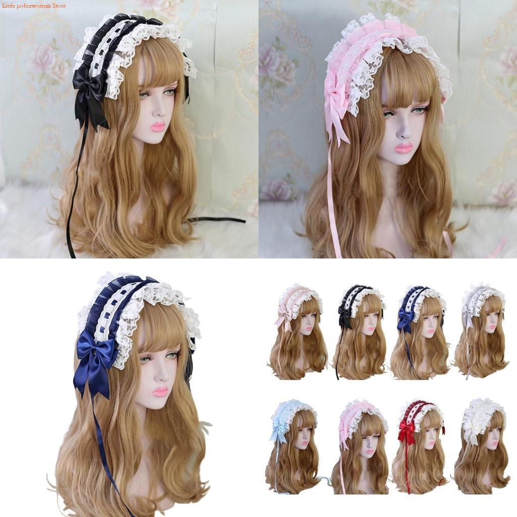 Women Accessories App - F92D Hiasan Kepala Gotik Aksesori Rambut