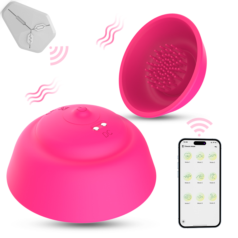 Women Accessories App - Mainan Vibrator Puting untuk Wanita dengan