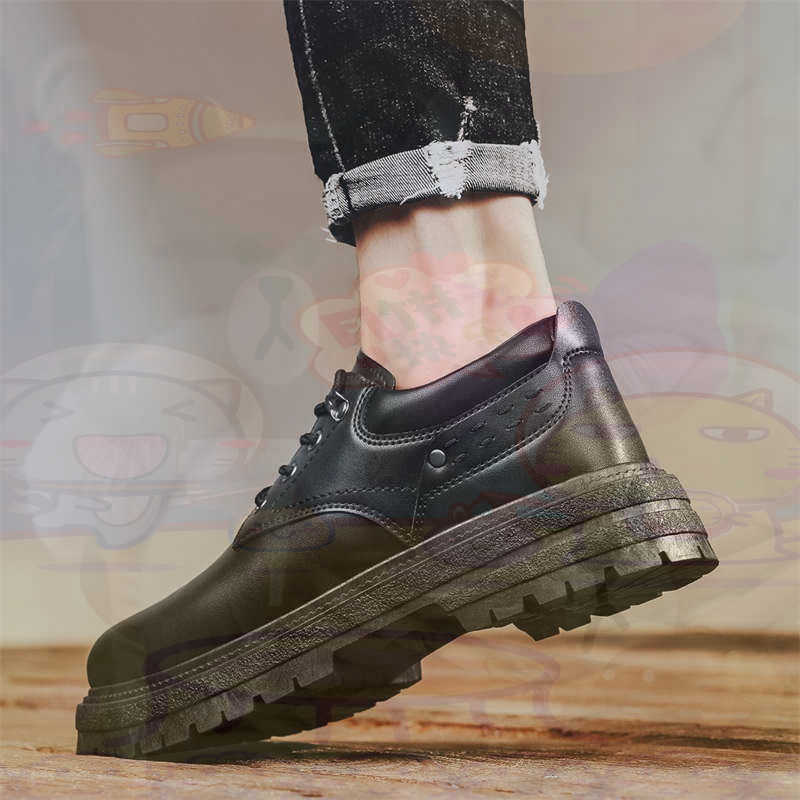 Women'S Accessories Famous Footwear - Sepatu Pria Tenis Pelatih Fashion Kulit