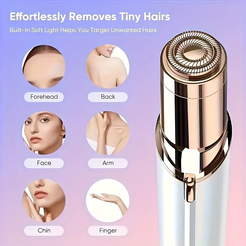 Women Accessories Clearance - Pemangkas Alis Elektrik, Alat Penghilang Bulu