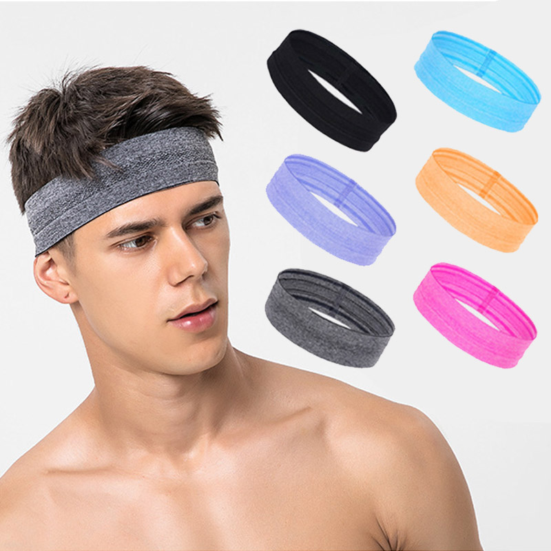 Women'S Running Accessories - Ikat Kepala Olahraga Musim Panas Modis