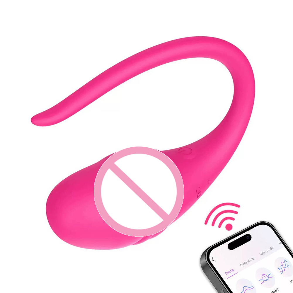 Women Accessories App - Mainan Seks Getar Telur Cinta G-Spot