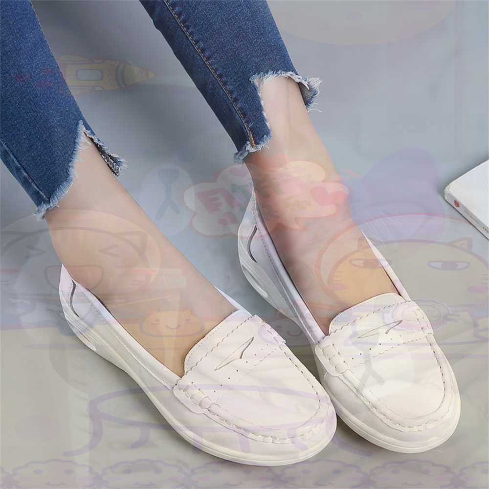 Women'S Accessories Famous Footwear - Sepatu Ukuran Besar Wanita Slip-On Lembut