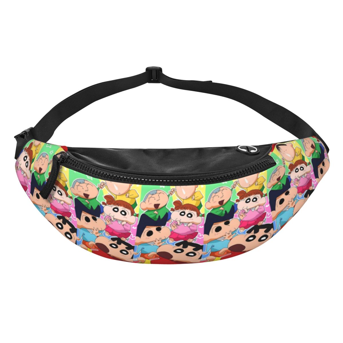 Women'S Running Accessories - Tas Pinggang Keren Custom C-Crayones Shin-chanes