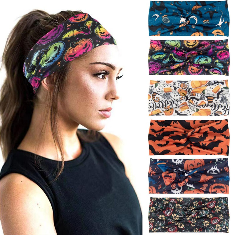 Women'S Running Accessories - Ikat kepala lebar wanita, aksesoris rambut