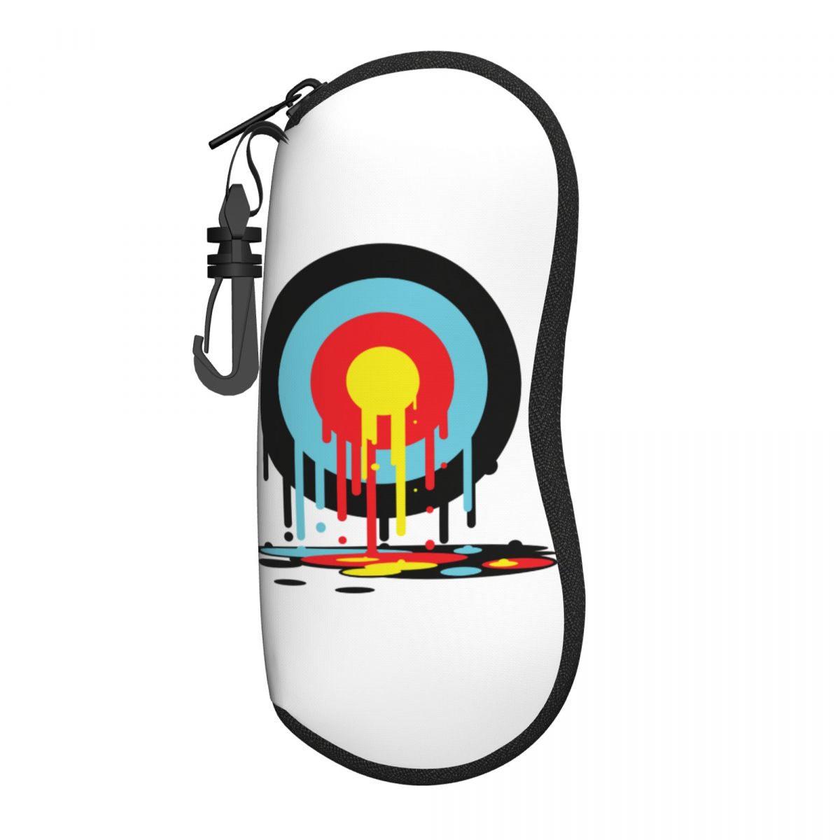 Women'S Accessories Target - Kotak Kacamata Custom Weeping Target Shell