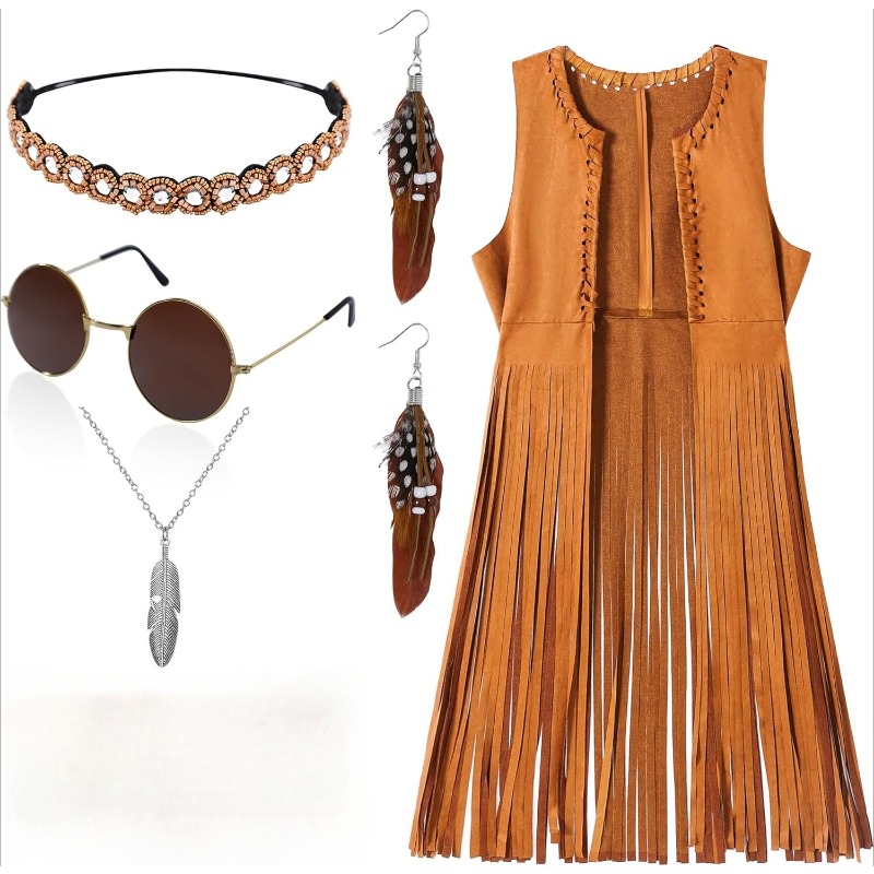 Women'S Accessories In The 60S - Pakaian Wanita Era 60-an 70-an, Kostum