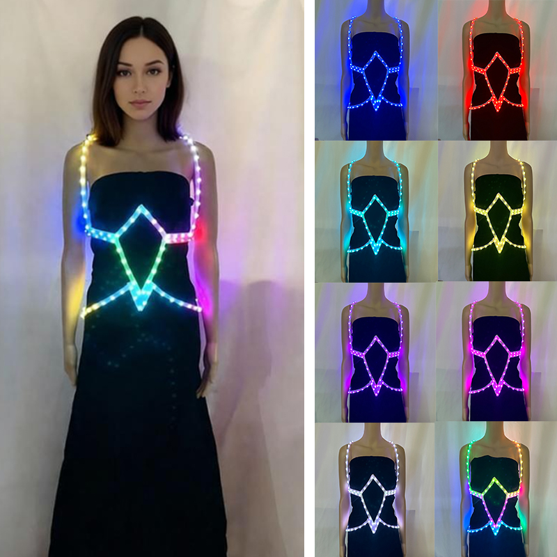 Women Accessories App - Sabuk Warna-warni Bersinar untuk Uniseks Pria