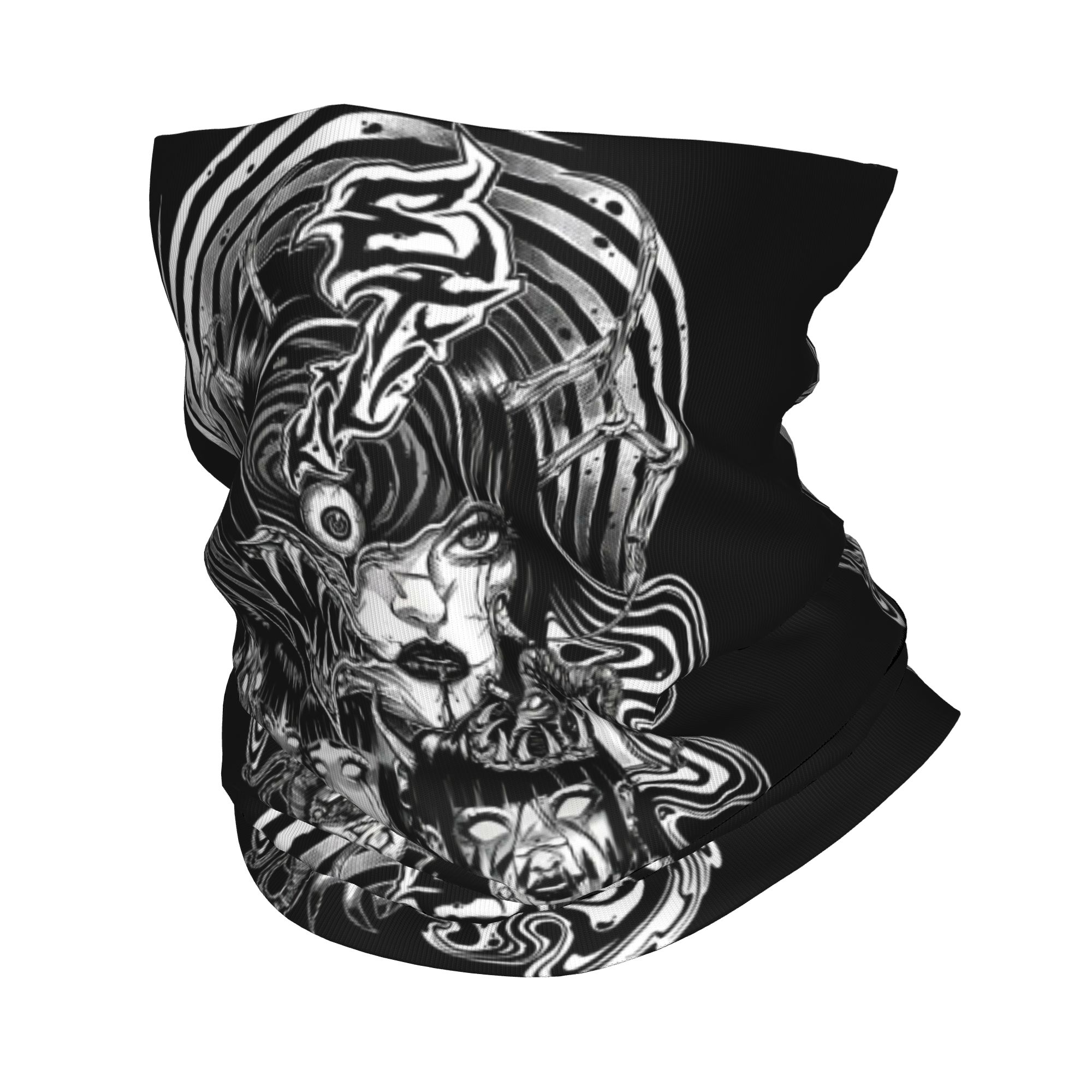 Anime Horor Jepang Junji Ito I - Women'S Running Accessories ulasan dan harga