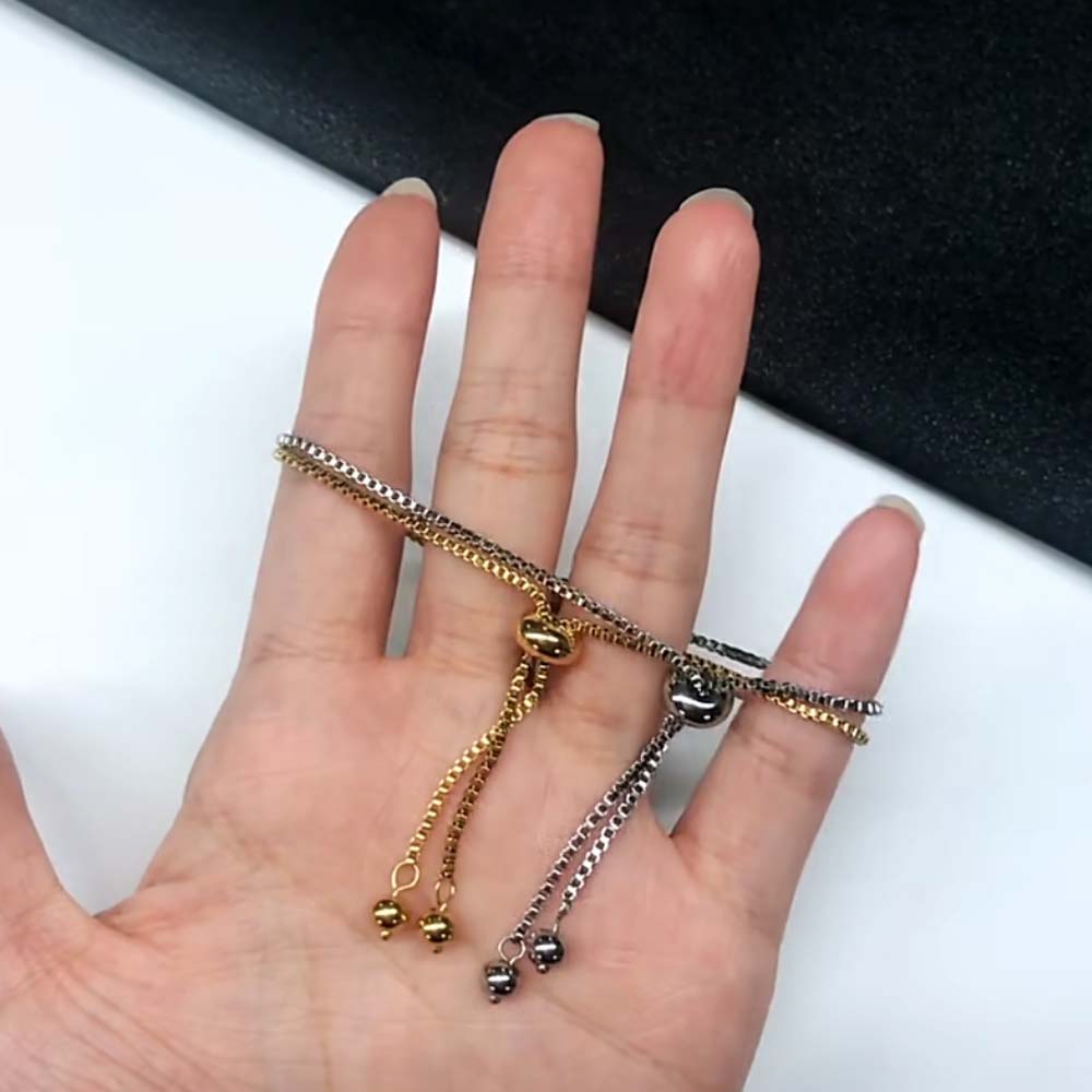 Gelang Nama Pribadi untuk Pasa - Women Accessories Gift Box ulasan dan harga