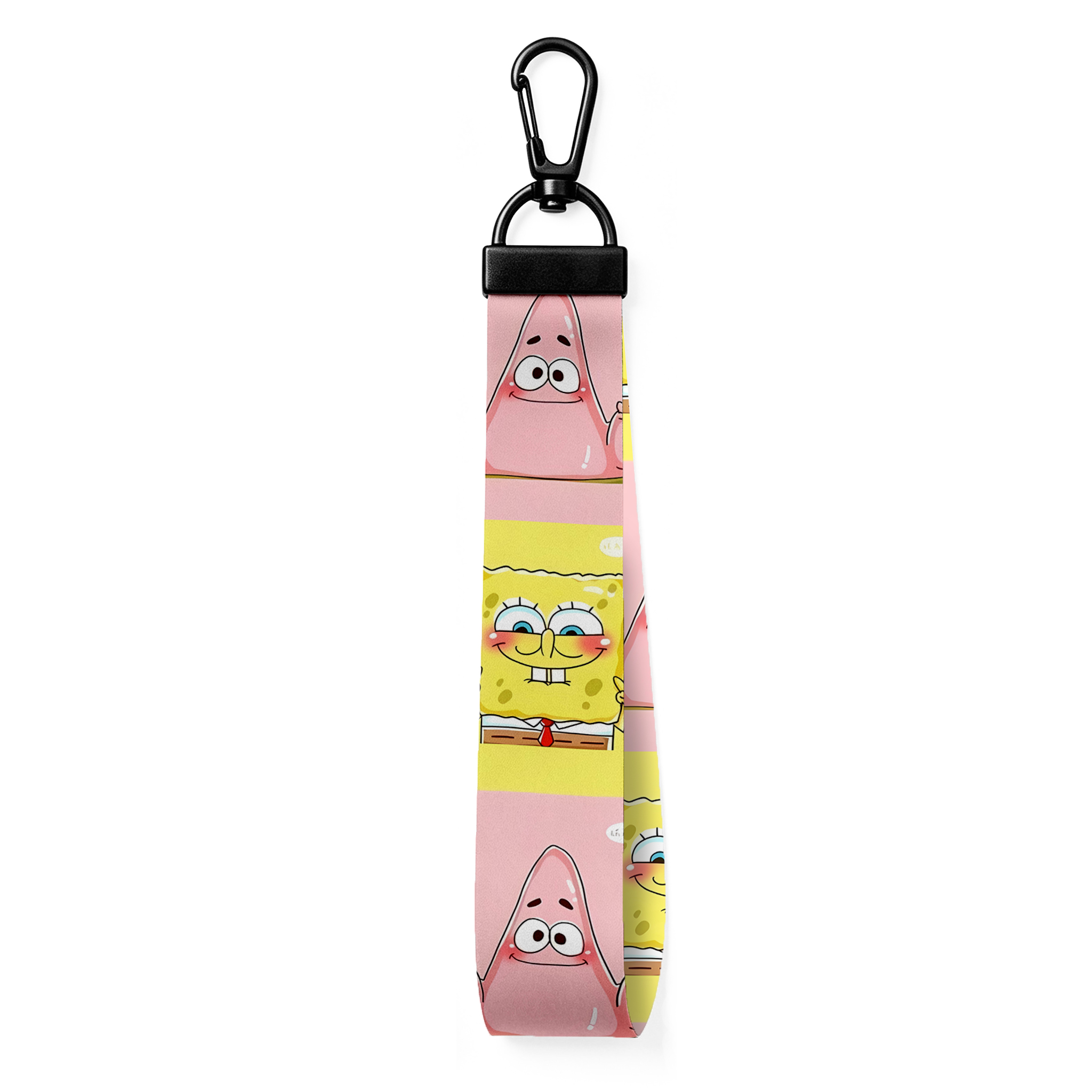 Gantungan Kunci SpongeBob untu - Women Accessories Holder ulasan dan harga