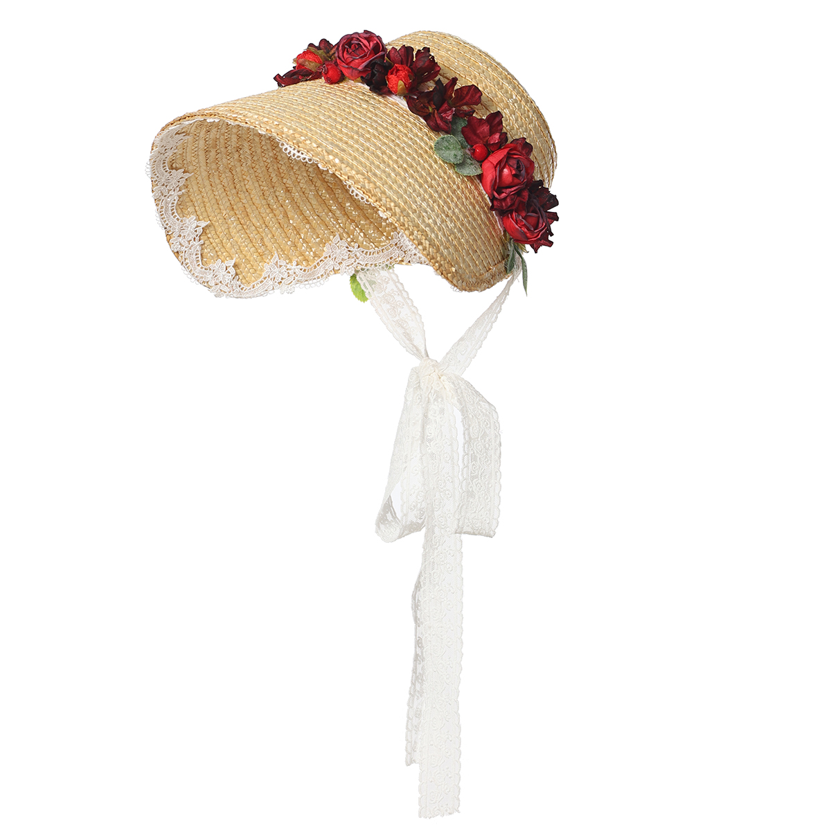 Topi Wanita Gaya Victoria Topi - Women'S Victorian Era Accessories ulasan dan harga