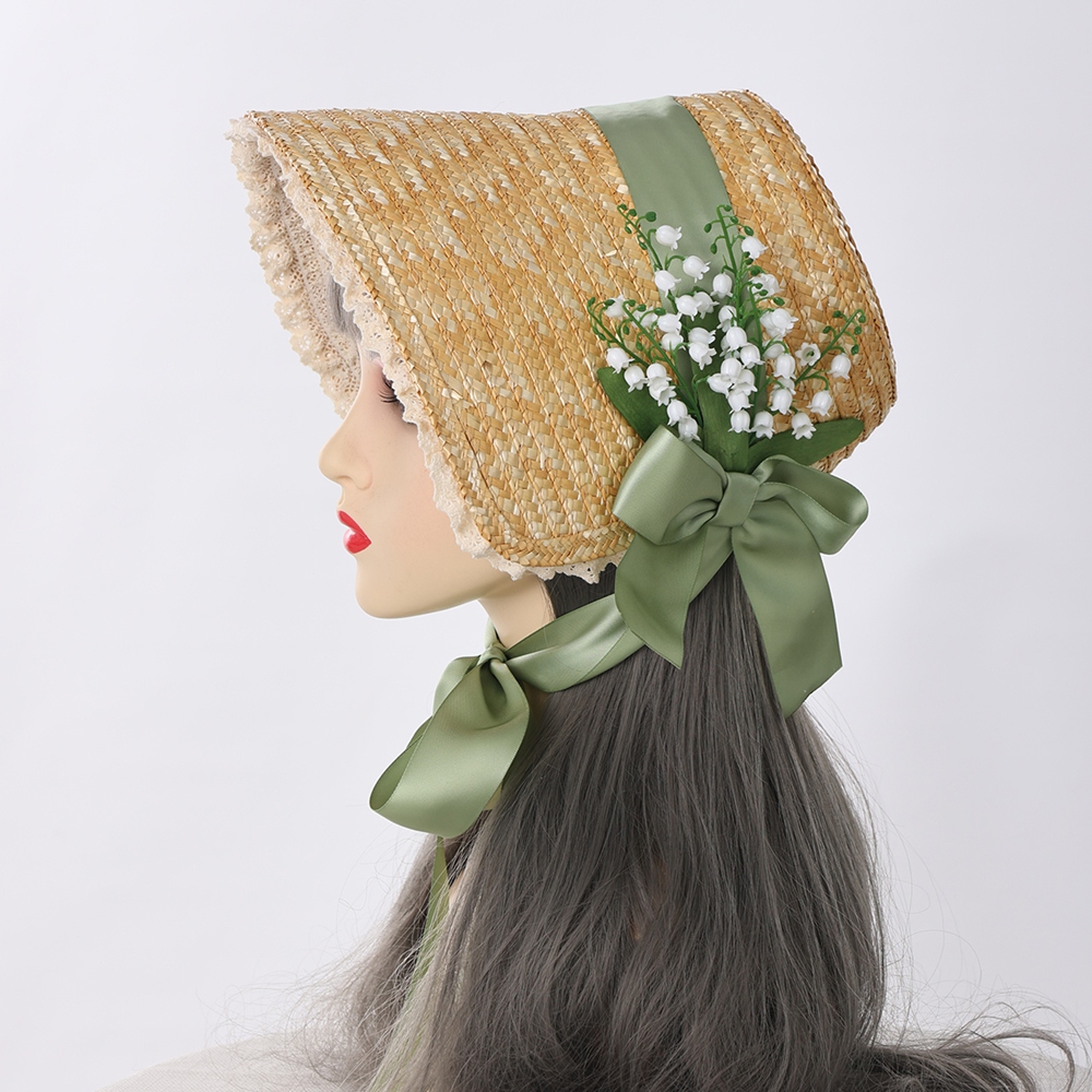 Topi Wanita Gaya Victoria Topi - Women'S Victorian Era Accessories ulasan dan harga