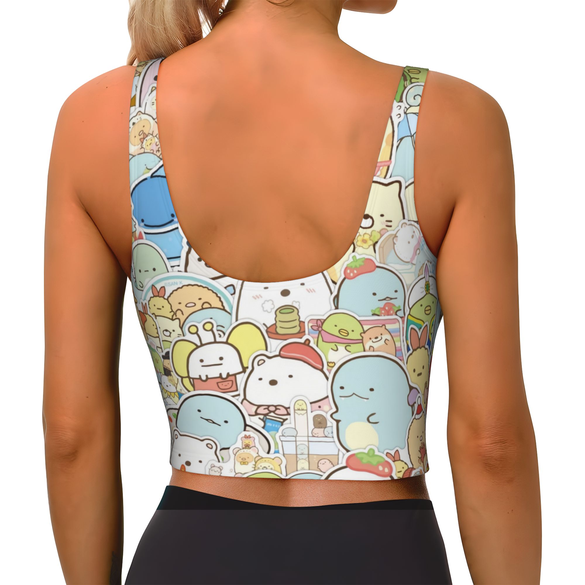 Anime Jepang Sumikko Gurashi K - Women'S Running Accessories ulasan dan harga