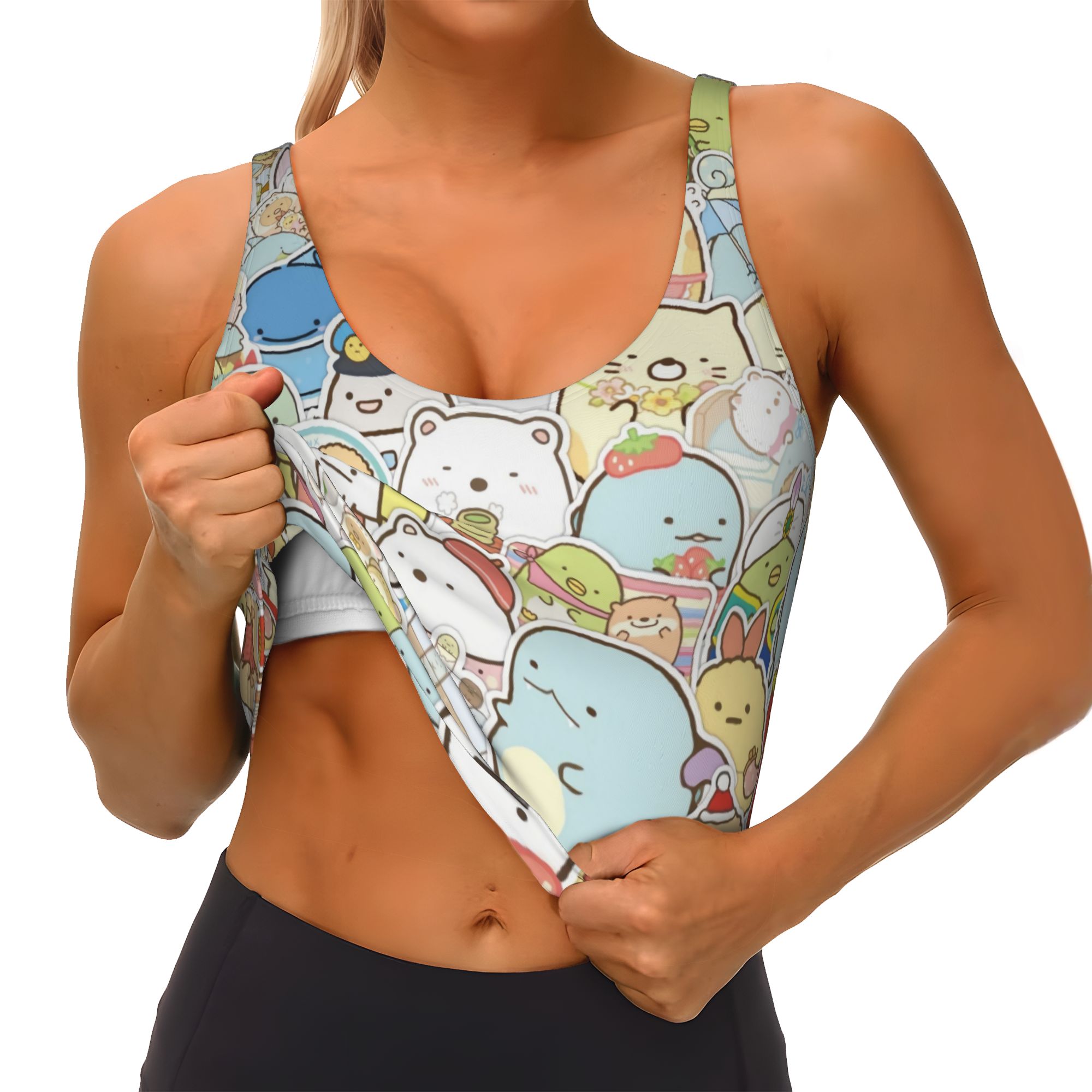Anime Jepang Sumikko Gurashi K - Women'S Running Accessories ulasan dan harga
