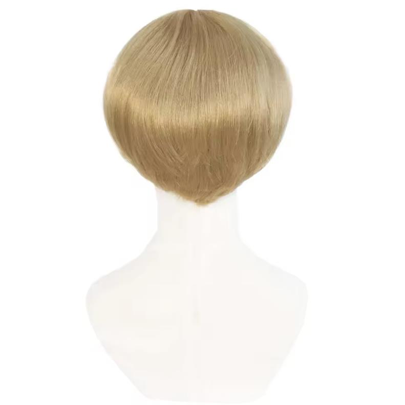 Wig Bob Pirang Pendek dengan P - Women'S Accessories In The 60S ulasan dan harga