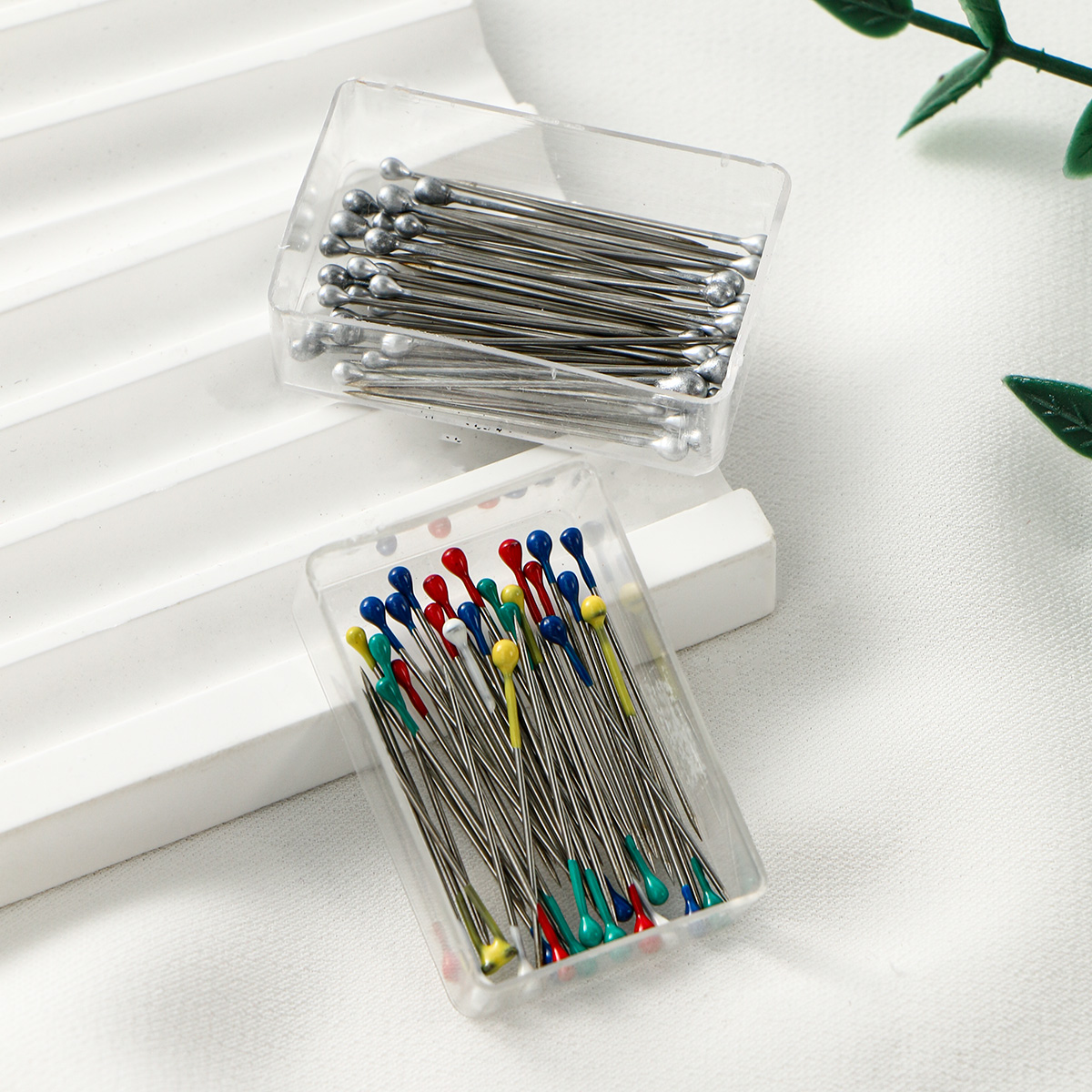 Peniti Warna-warni untuk Pakai - Women Accessories Holder ulasan dan harga
