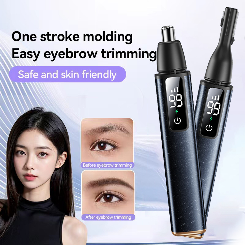 Pemangkas Rambut Hidung Elektr - Women Accessories Clearance ulasan dan harga