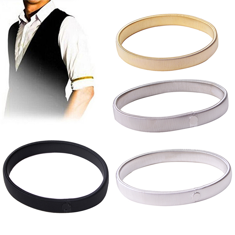 2 Buah Penahan Lengan Kemeja E - Women Accessories Holder ulasan dan harga