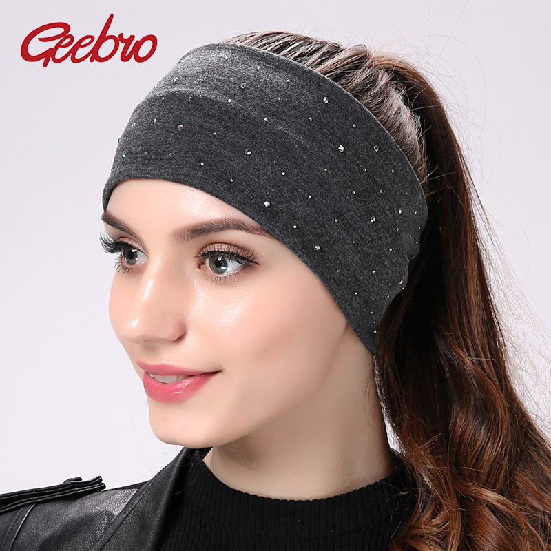 Geebro Merek Ikat Kepala Berli - Accessories Brand For Women ulasan dan harga