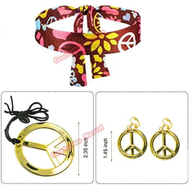 Kostum Panggung Pesta Wanita P - Women'S Accessories In The 60S ulasan dan harga