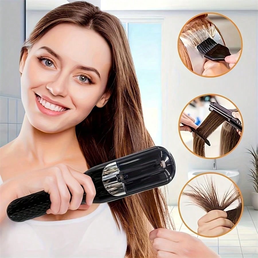 Alat Pemangkas Ujung Rambut, P - Women Accessories Clearance ulasan dan harga