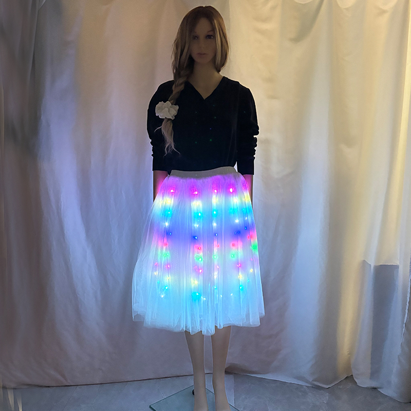 Rok Tari LED Alat Peraga Pertu - Women Accessories App ulasan dan harga