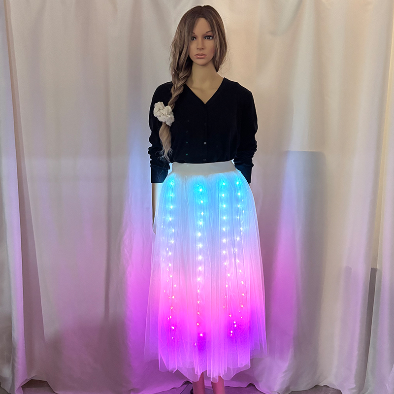 Rok Tari LED Alat Peraga Pertu - Women Accessories App ulasan dan harga