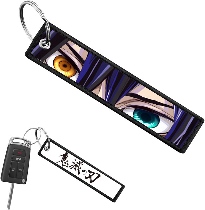 Demon Slayers 1 Buah Gantungan - Women Accessories Holder ulasan dan harga