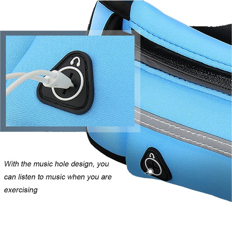 Tas pinggang lari wanita, tas  - Women'S Running Accessories ulasan dan harga
