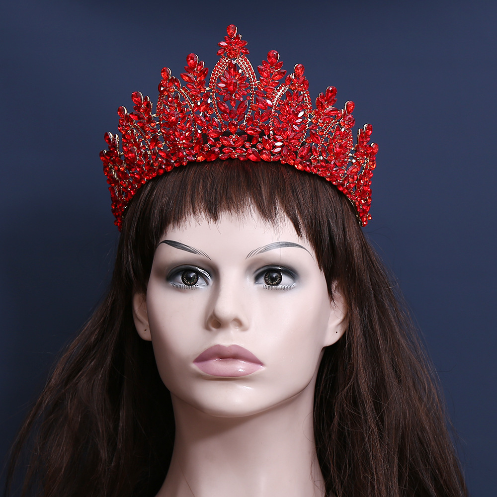Mahkota pengantin kontes kecan - Women Accessories For Wedding ulasan dan harga