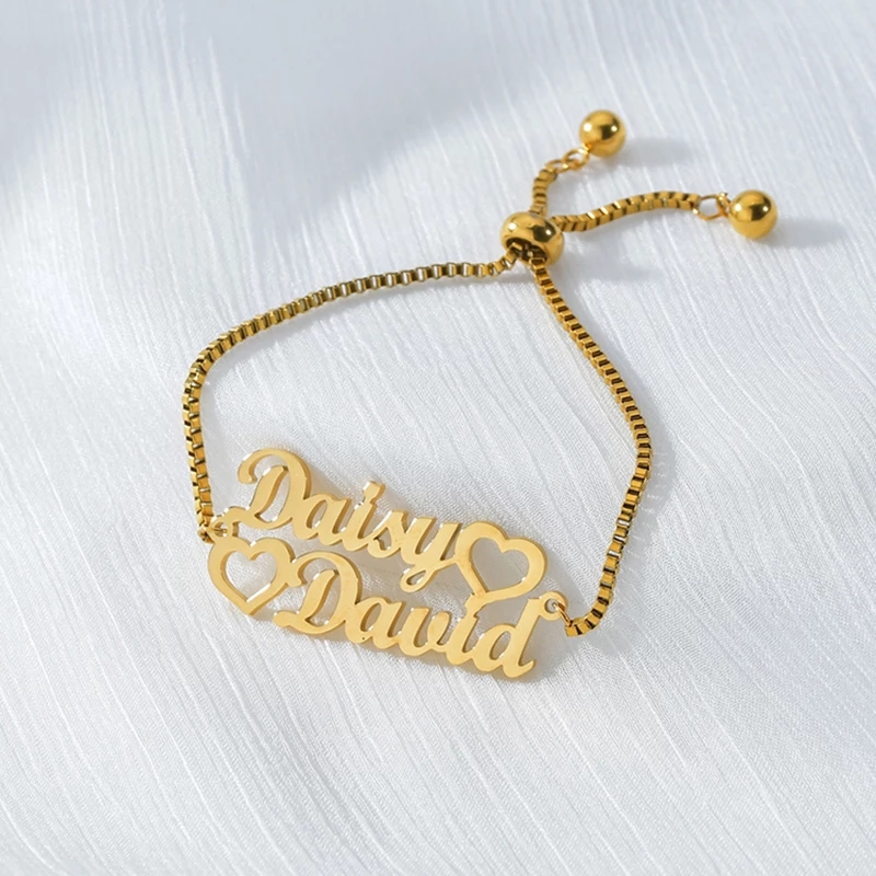 Atoztide Gelang Kustom 1-2 Nam - Women Accessories Gift Box ulasan dan harga
