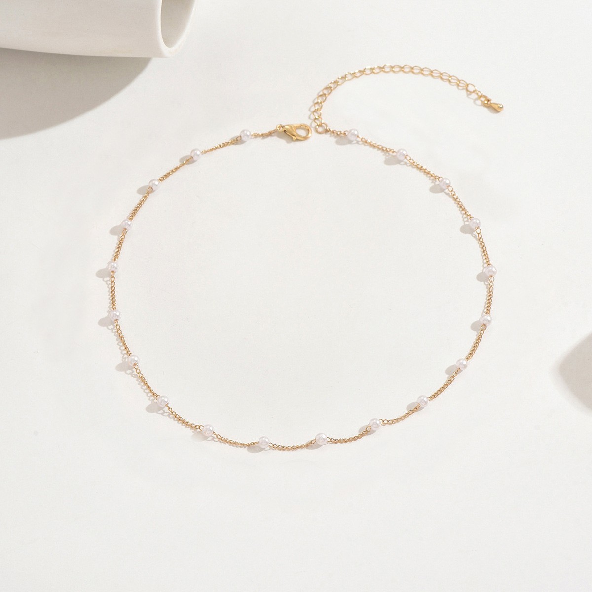 Kalung Minimalis Wanita - Rant - Women'S Affordable Accessories ulasan dan harga