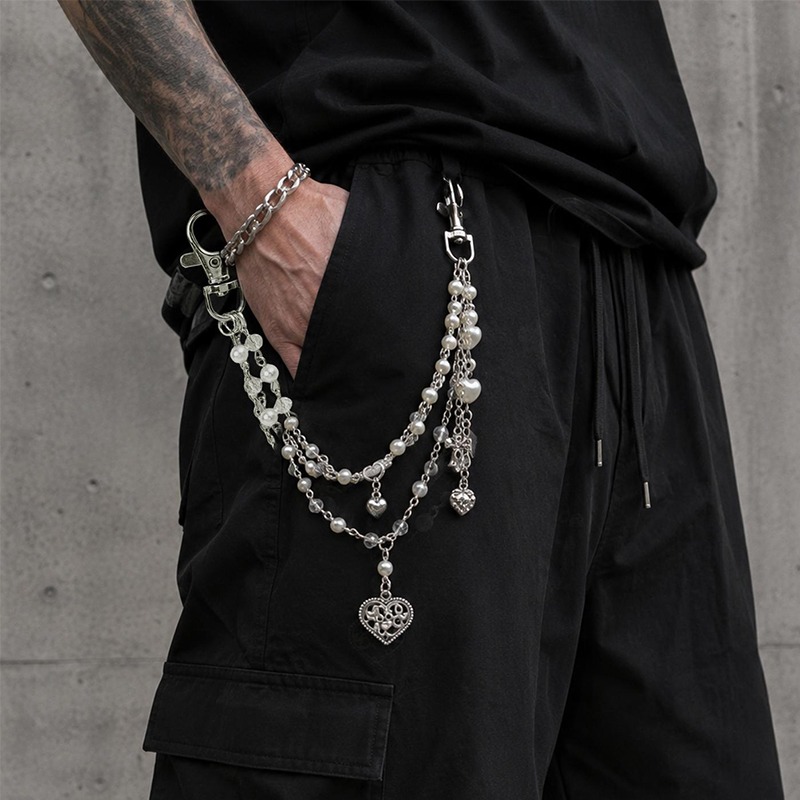 Liontin Tas Rantai Berlapis un - Wallet Chain Bag ulasan dan harga