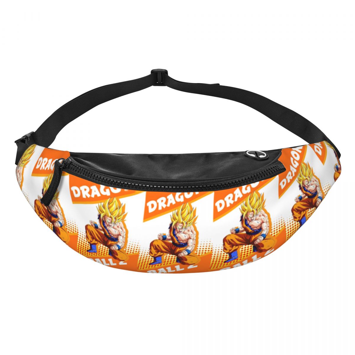 Tas Pinggang Custom DBZ G-Goku - Women'S Running Accessories ulasan dan harga