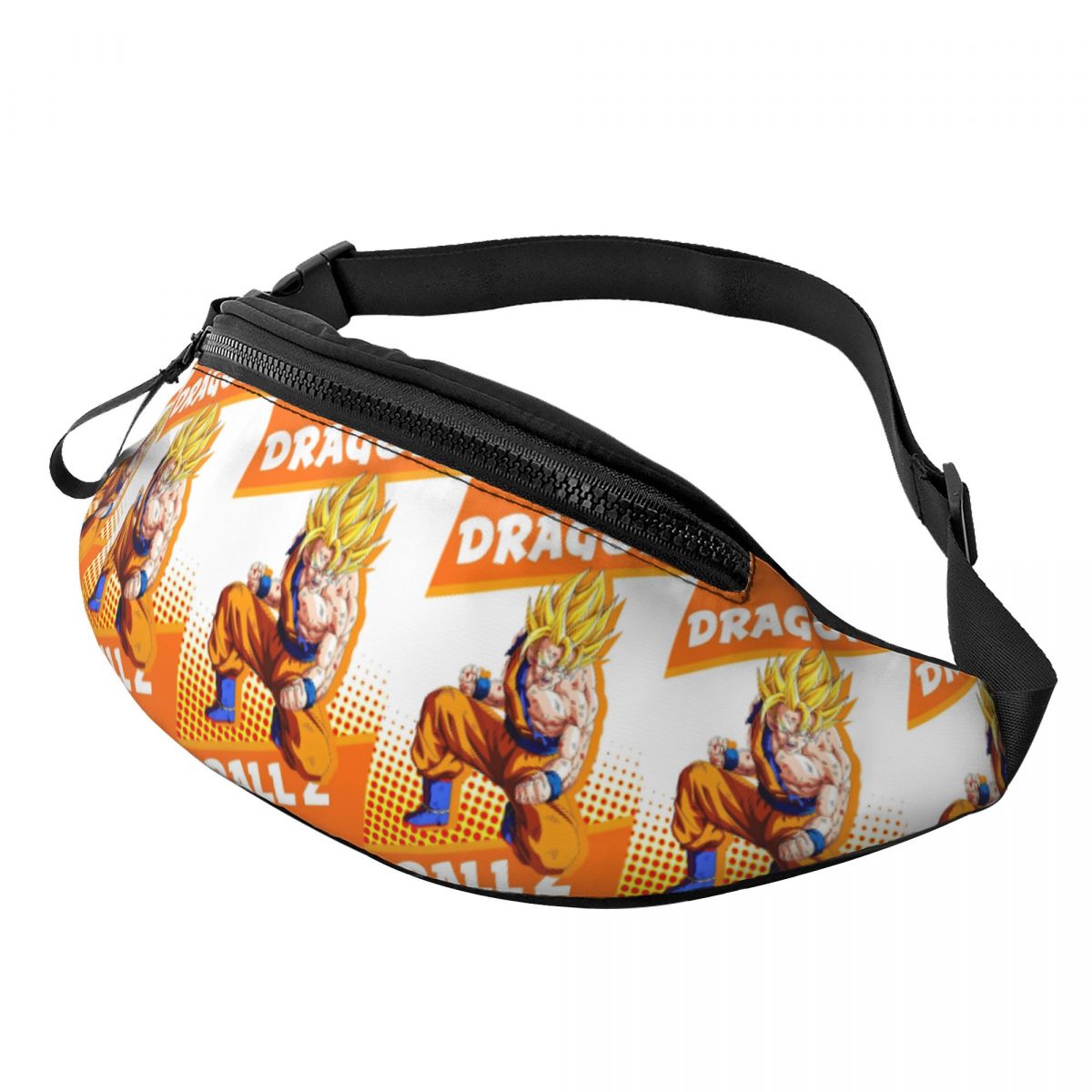 Tas Pinggang Custom DBZ G-Goku - Women'S Running Accessories ulasan dan harga