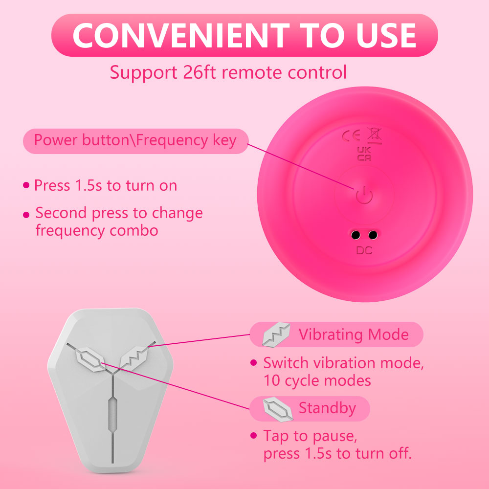 Mainan Vibrator Puting untuk W - Women Accessories App ulasan dan harga