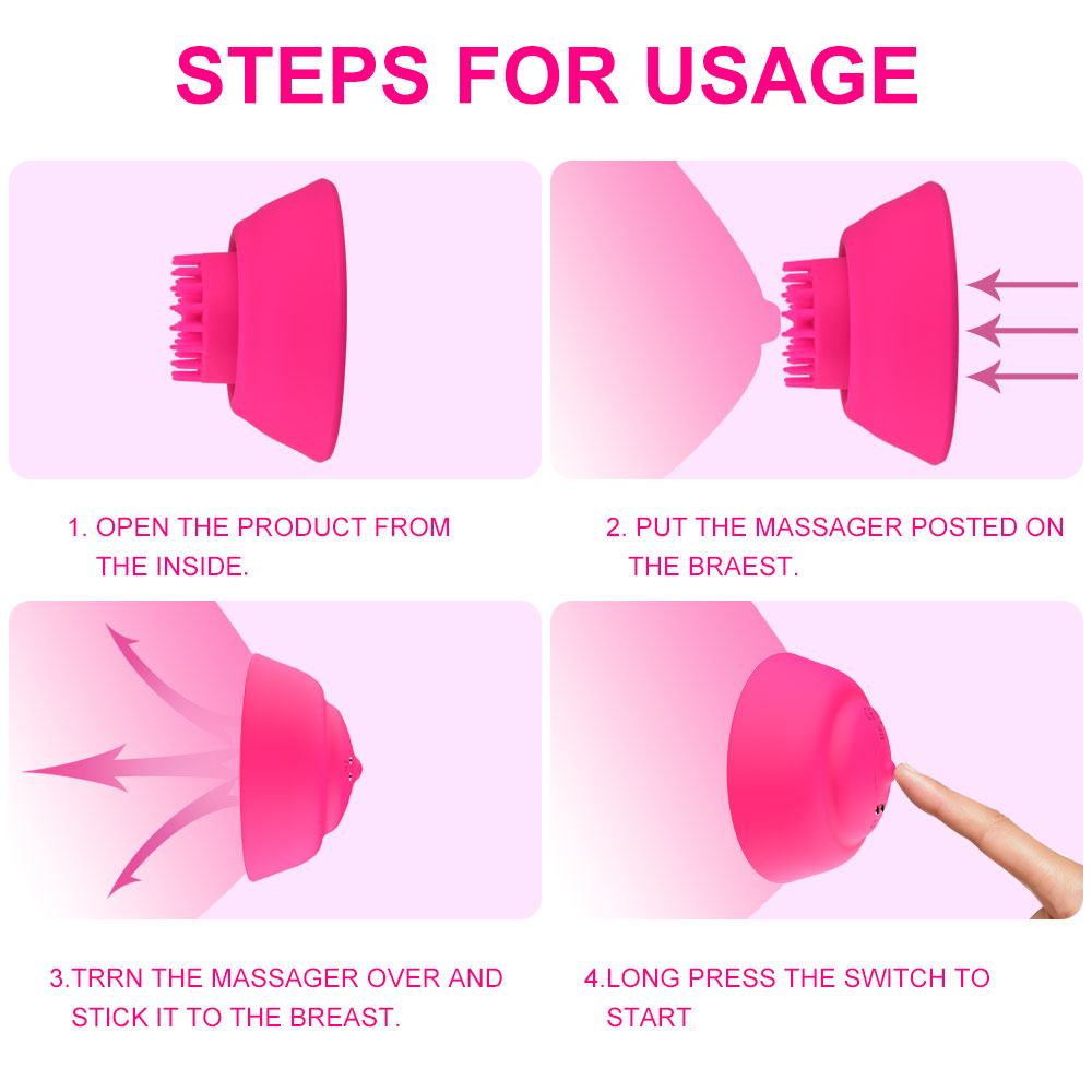 Mainan Vibrator Puting untuk W - Women Accessories App ulasan dan harga