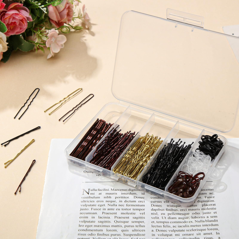 480Pcs Per Box Perlengkapan Pe - Women Accessories Holder ulasan dan harga