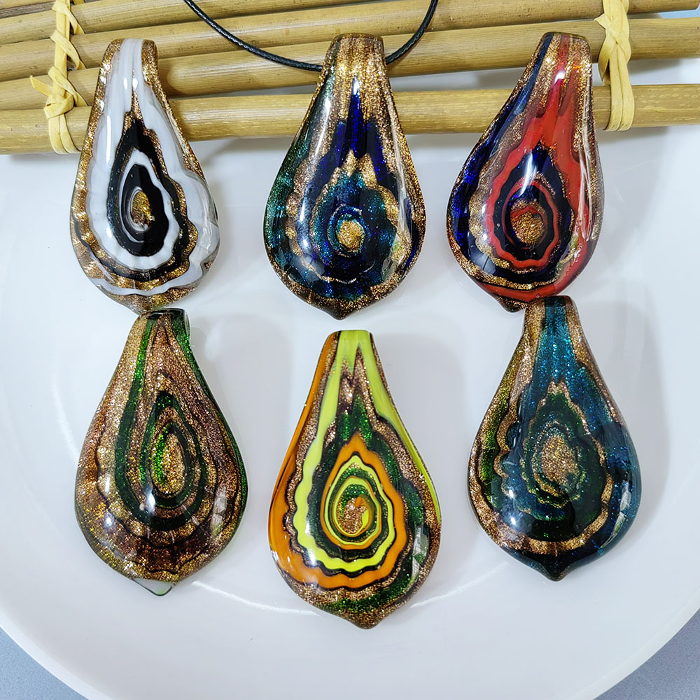 6pcs Set Kalung Liontin Spiral - Women'S Affordable Accessories ulasan dan harga