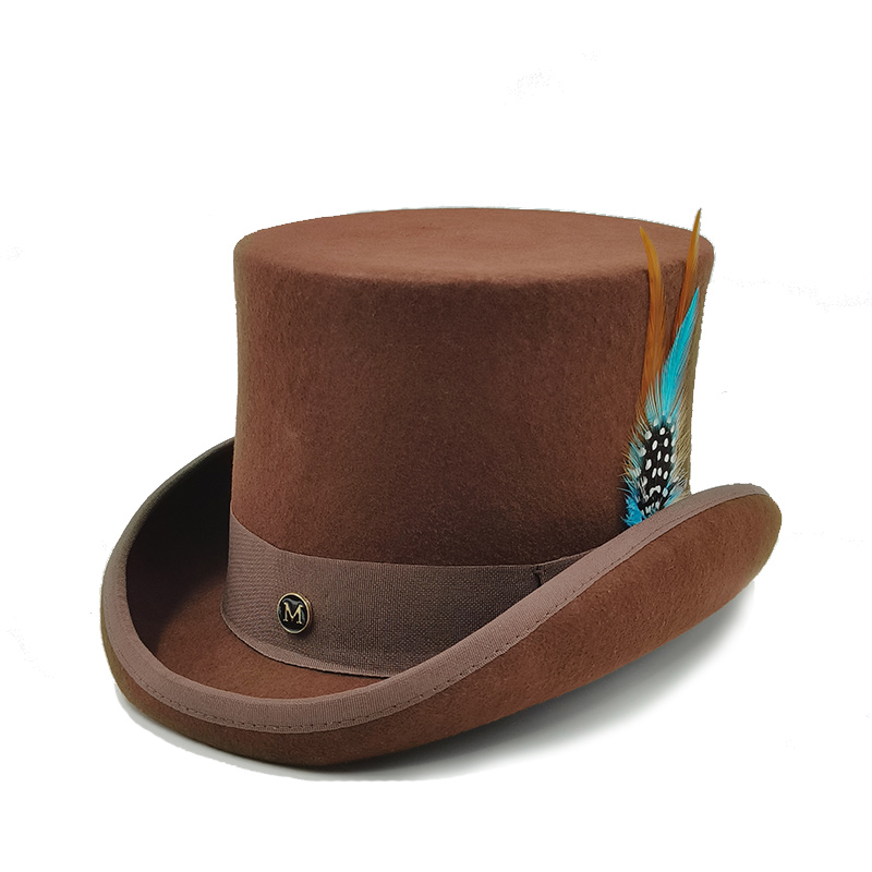Klasik wol merasa Presiden top - Women'S Victorian Era Accessories ulasan dan harga