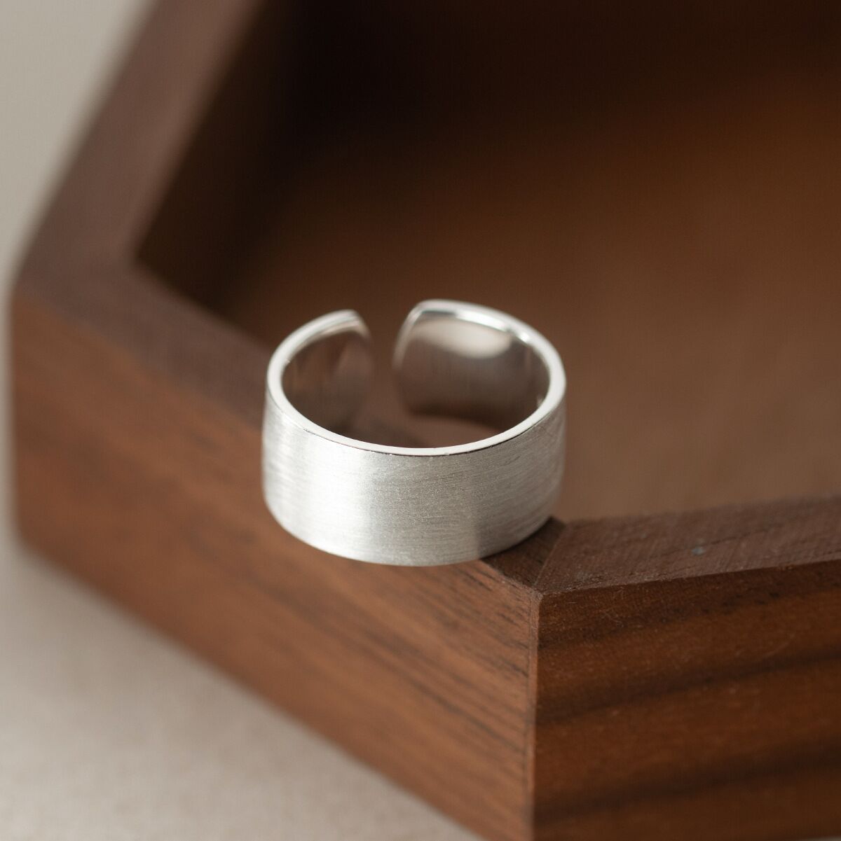 Cincin Perak Sterling 925 Mode - Women Accessories Drawing ulasan dan harga